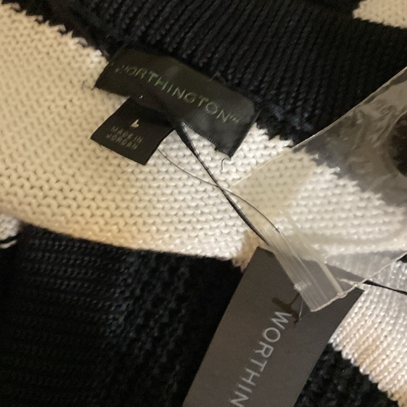 NWT Worthington Sweater - Picture 5 of 5